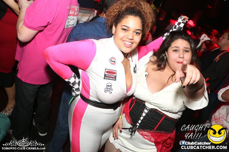 Club Crawl party venue photo 354 - October 31st, 2015