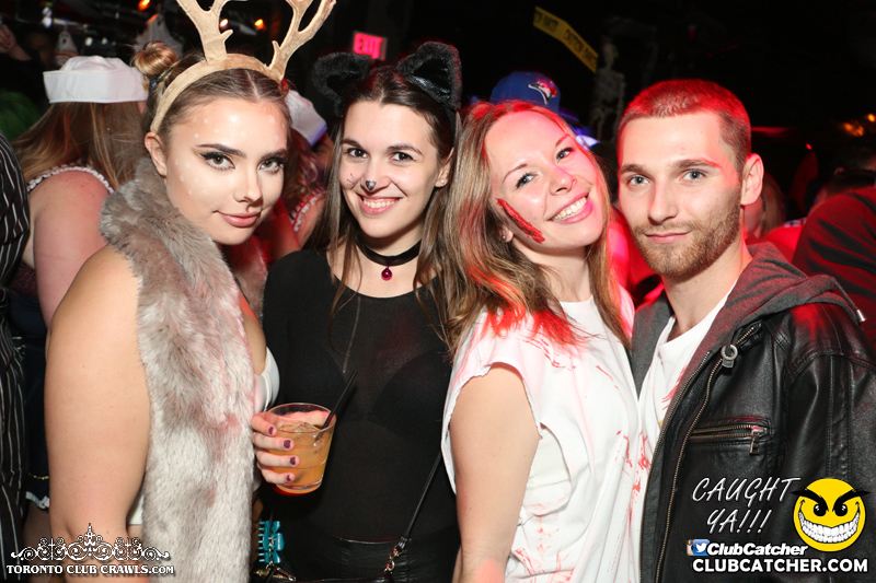 Club Crawl party venue photo 358 - October 31st, 2015