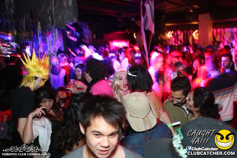 Club Crawl party venue photo 359 - October 31st, 2015