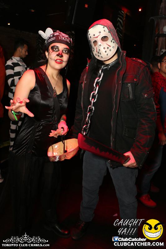 Club Crawl party venue photo 37 - October 31st, 2015