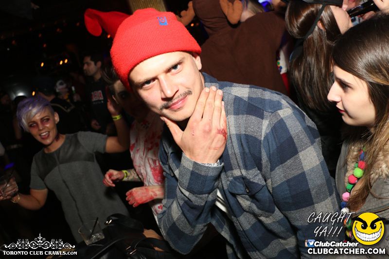 Club Crawl party venue photo 361 - October 31st, 2015