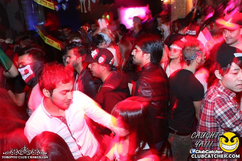 Club Crawl party venue photo 362 - October 31st, 2015