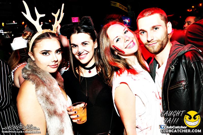 Club Crawl party venue photo 364 - October 31st, 2015