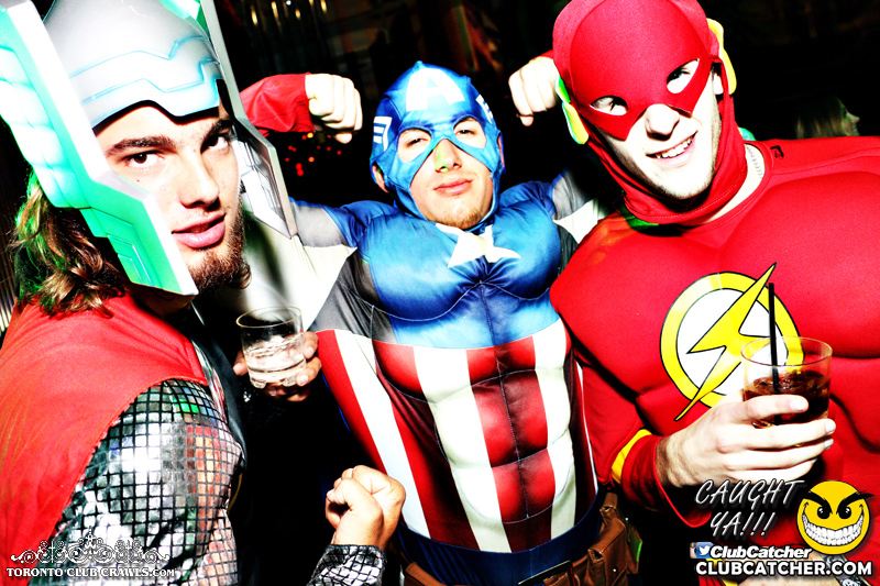 Club Crawl party venue photo 367 - October 31st, 2015