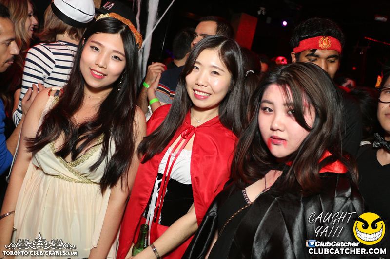 Club Crawl party venue photo 369 - October 31st, 2015