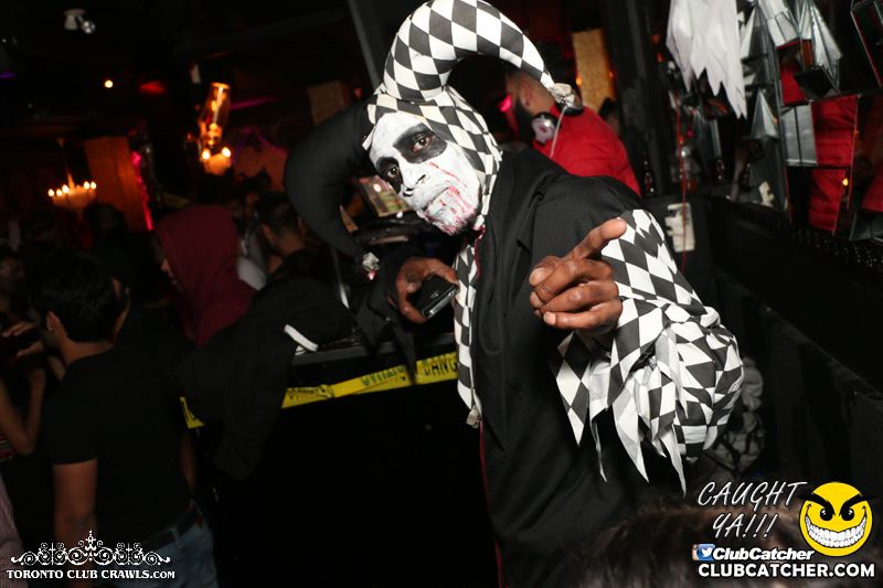 Club Crawl party venue photo 38 - October 31st, 2015