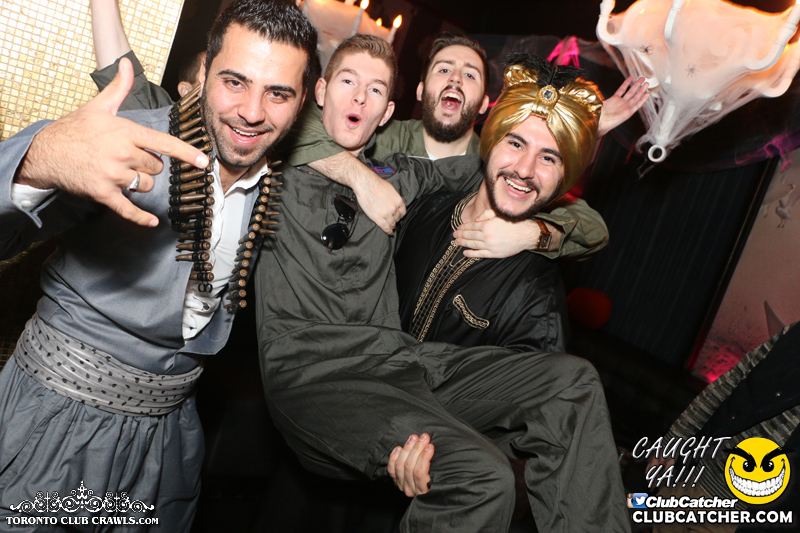 Club Crawl party venue photo 372 - October 31st, 2015