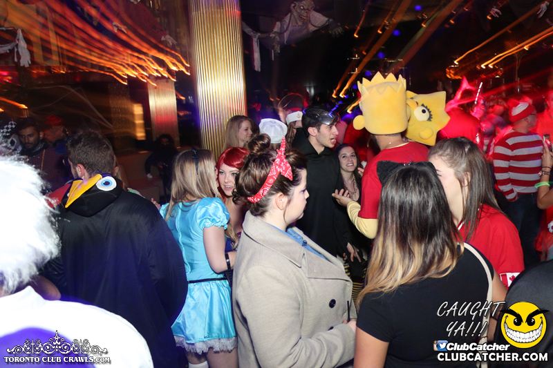 Club Crawl party venue photo 373 - October 31st, 2015