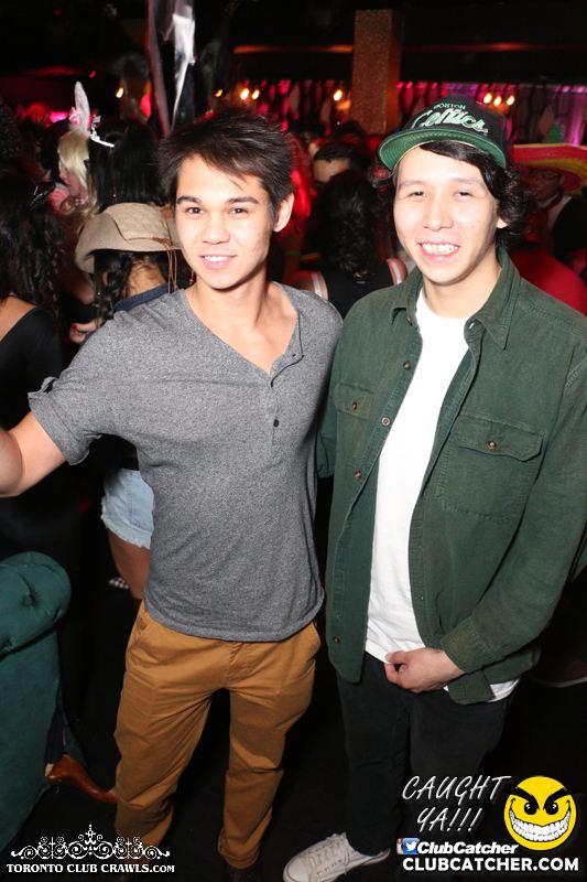 Club Crawl party venue photo 374 - October 31st, 2015