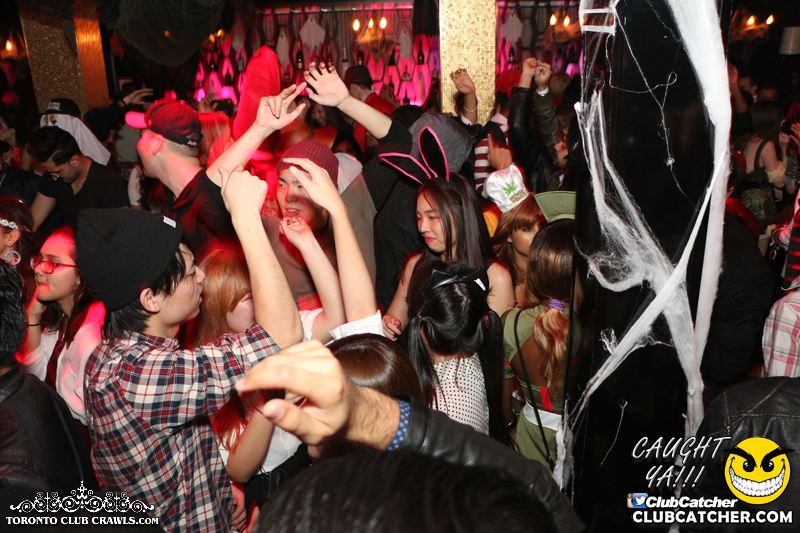 Club Crawl party venue photo 375 - October 31st, 2015