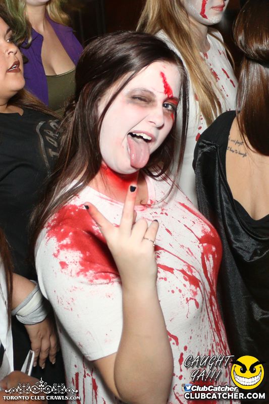 Club Crawl party venue photo 377 - October 31st, 2015