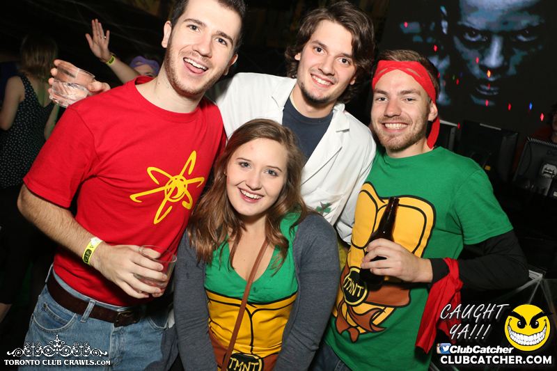 Club Crawl party venue photo 378 - October 31st, 2015