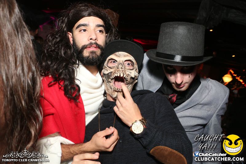 Club Crawl party venue photo 379 - October 31st, 2015