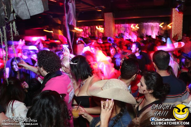 Club Crawl party venue photo 380 - October 31st, 2015