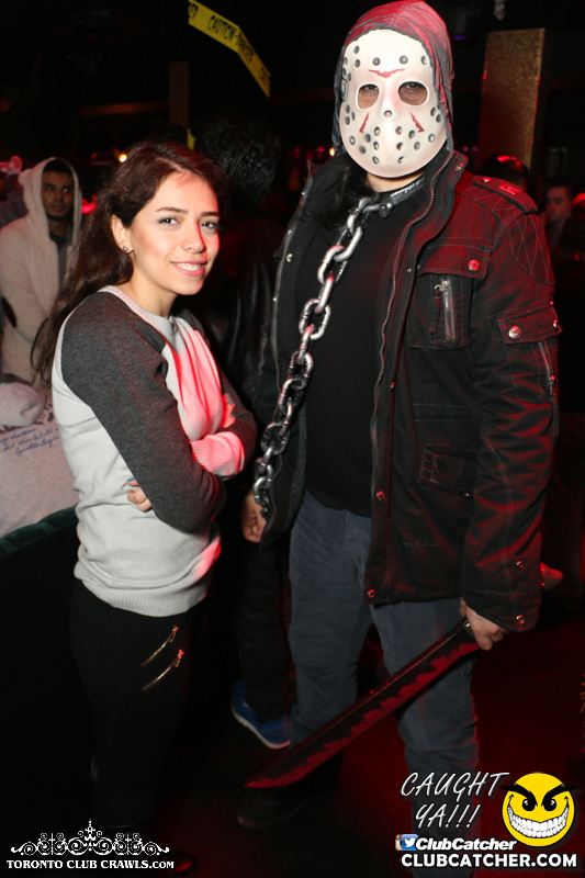 Club Crawl party venue photo 39 - October 31st, 2015