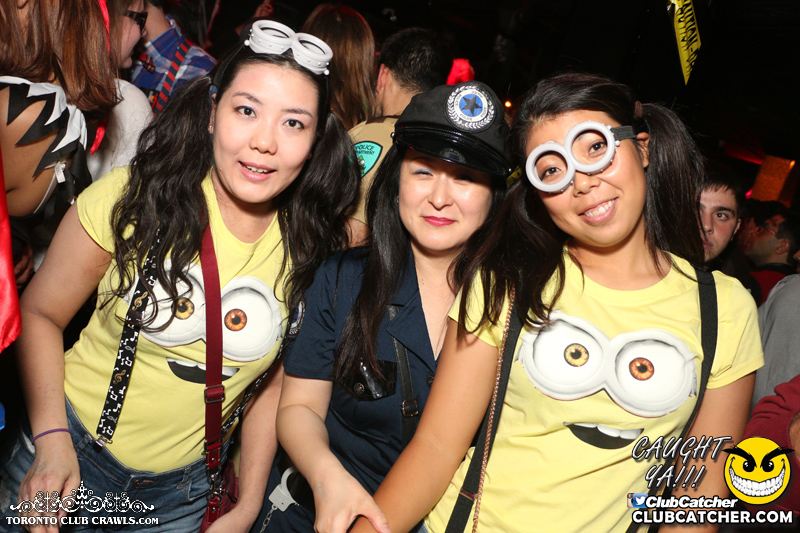 Club Crawl party venue photo 382 - October 31st, 2015