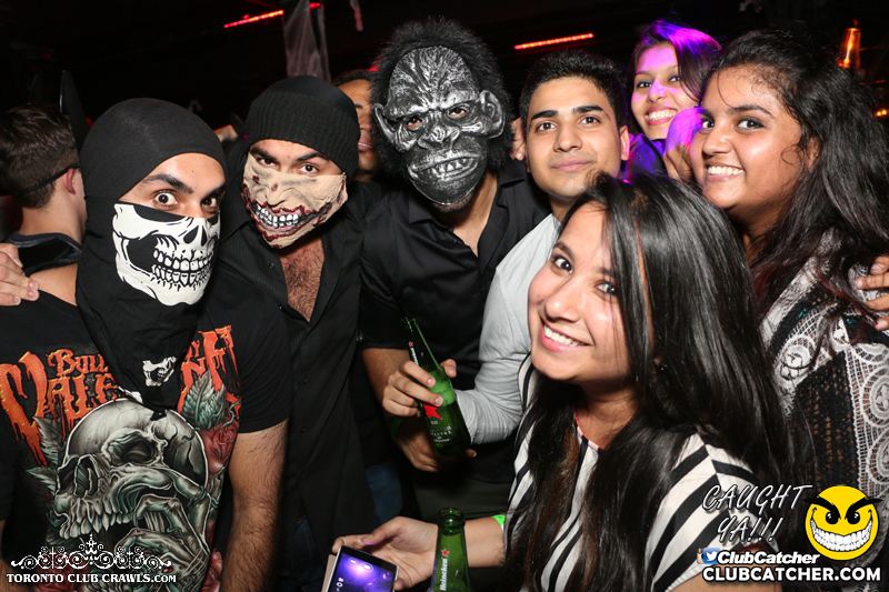 Club Crawl party venue photo 384 - October 31st, 2015