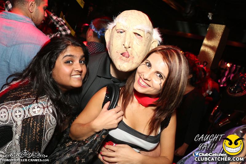 Club Crawl party venue photo 386 - October 31st, 2015