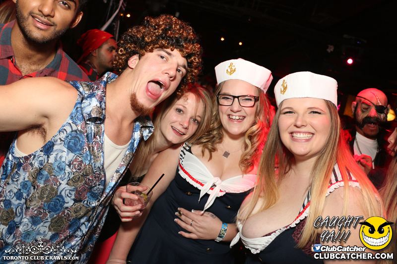 Club Crawl party venue photo 388 - October 31st, 2015