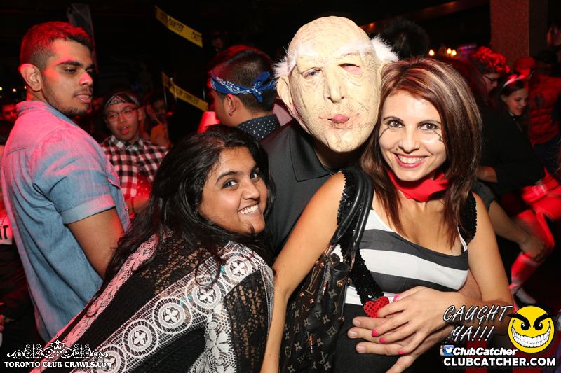 Club Crawl party venue photo 389 - October 31st, 2015