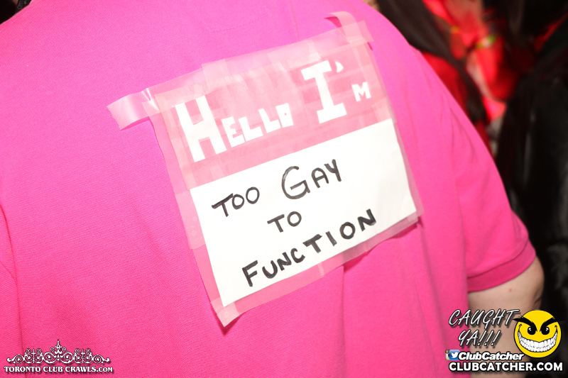 Club Crawl party venue photo 391 - October 31st, 2015