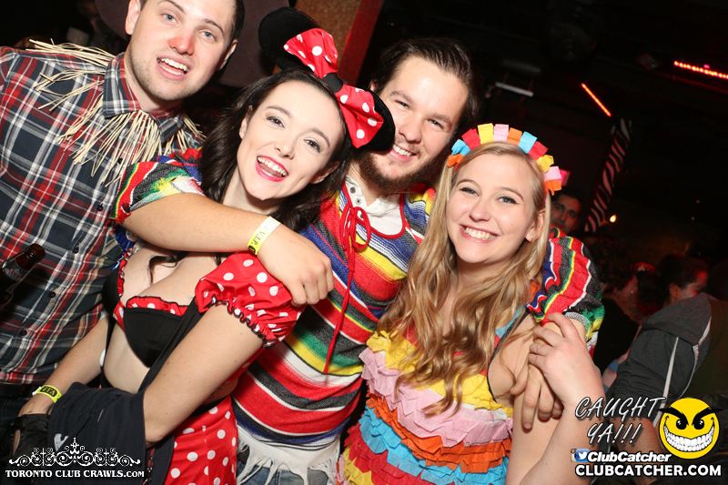 Club Crawl party venue photo 392 - October 31st, 2015