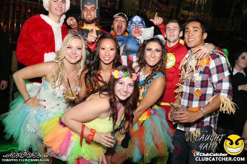 Club Crawl party venue photo 393 - October 31st, 2015