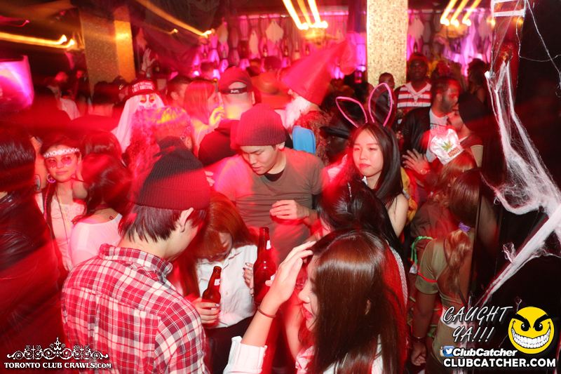 Club Crawl party venue photo 396 - October 31st, 2015