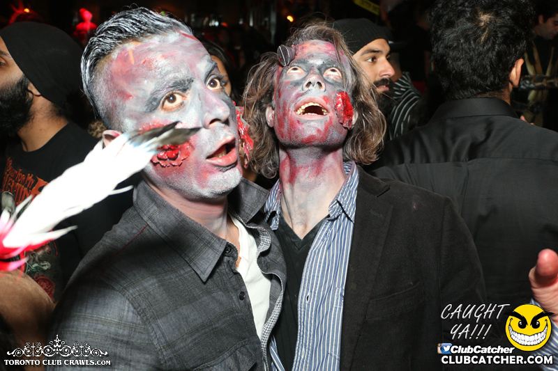 Club Crawl party venue photo 398 - October 31st, 2015