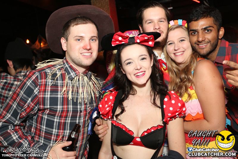 Club Crawl party venue photo 399 - October 31st, 2015