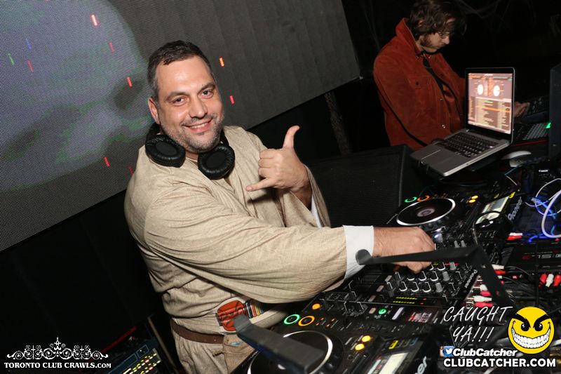 Club Crawl party venue photo 401 - October 31st, 2015