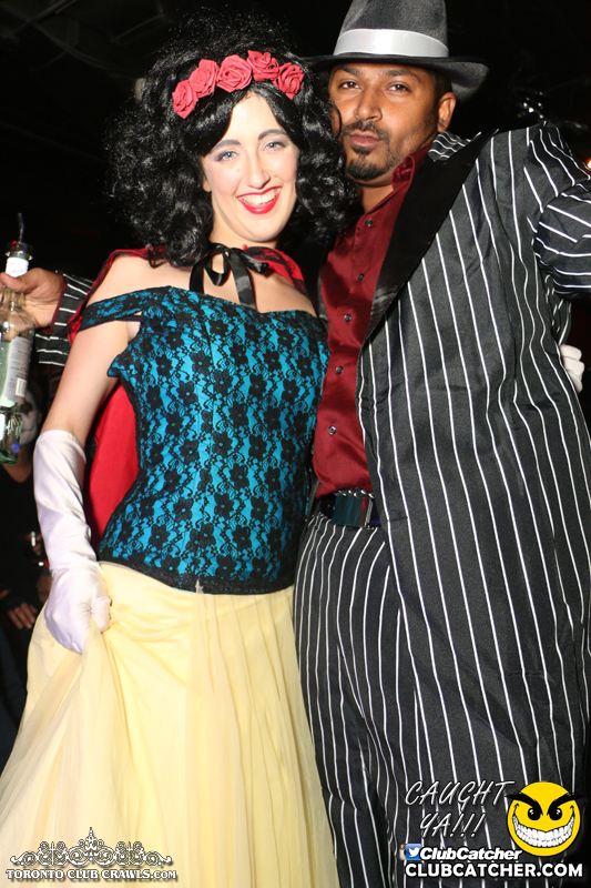 Club Crawl party venue photo 402 - October 31st, 2015