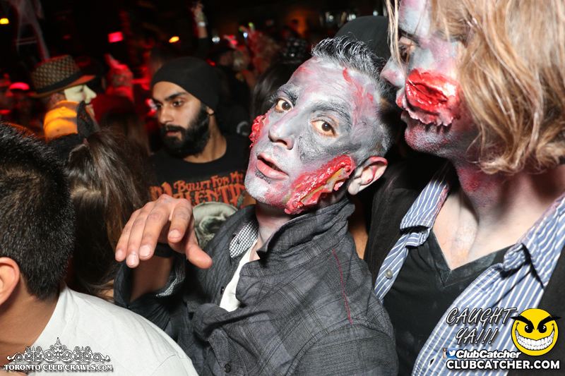 Club Crawl party venue photo 404 - October 31st, 2015