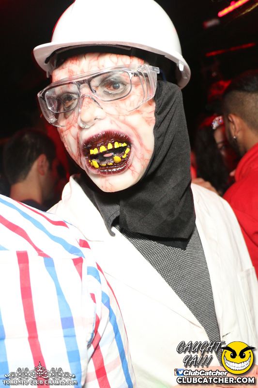 Club Crawl party venue photo 44 - October 31st, 2015