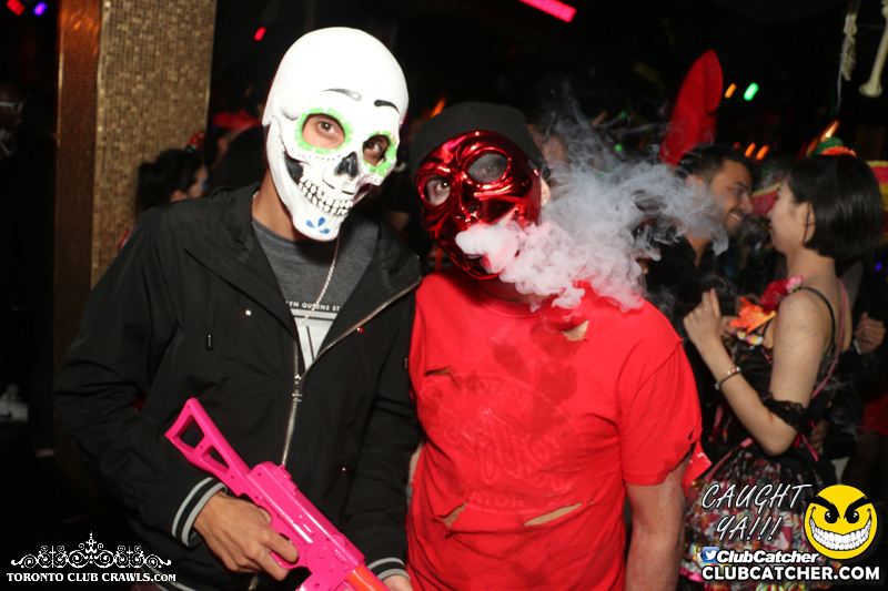 Club Crawl party venue photo 6 - October 31st, 2015