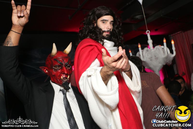Club Crawl party venue photo 51 - October 31st, 2015
