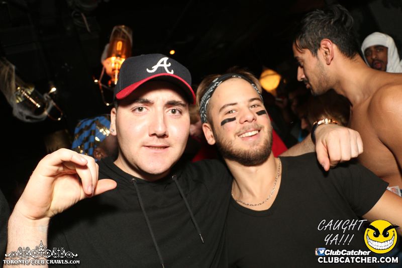 Club Crawl party venue photo 61 - October 31st, 2015