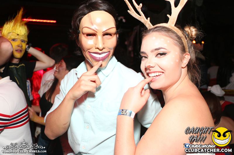 Club Crawl party venue photo 62 - October 31st, 2015