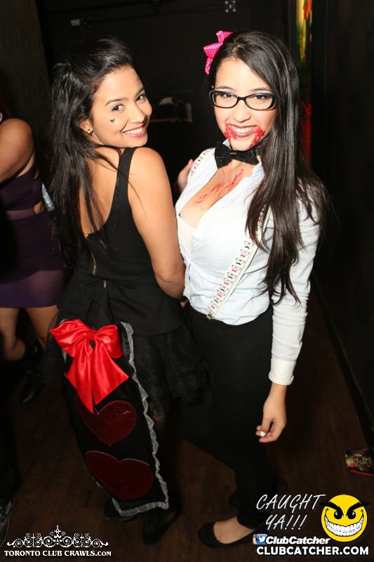 Club Crawl party venue photo 63 - October 31st, 2015