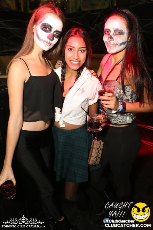 Club Crawl party venue photo 70 - October 31st, 2015