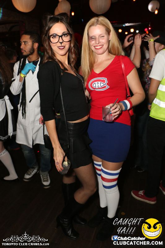 Club Crawl party venue photo 71 - October 31st, 2015