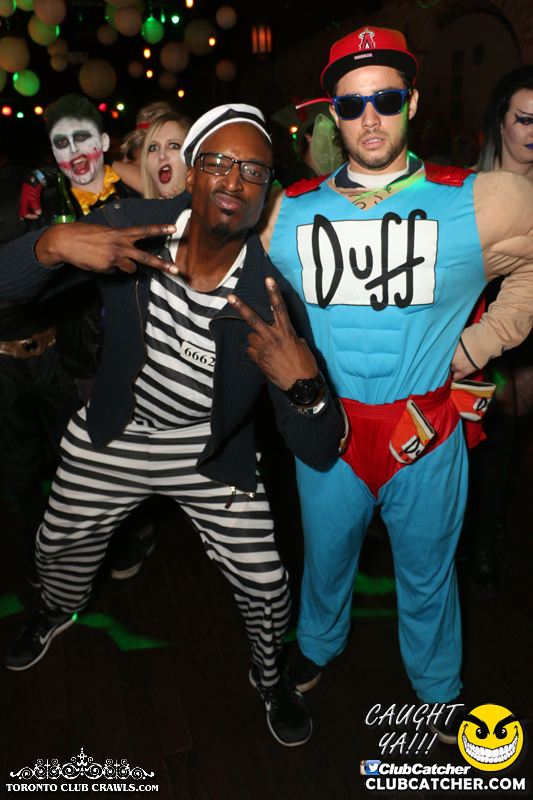 Club Crawl party venue photo 75 - October 31st, 2015