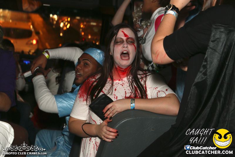 Club Crawl party venue photo 77 - October 31st, 2015