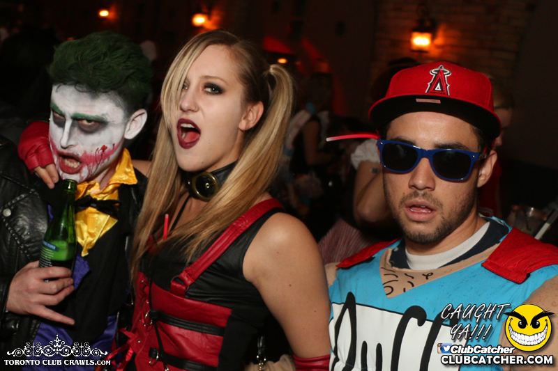 Club Crawl party venue photo 81 - October 31st, 2015