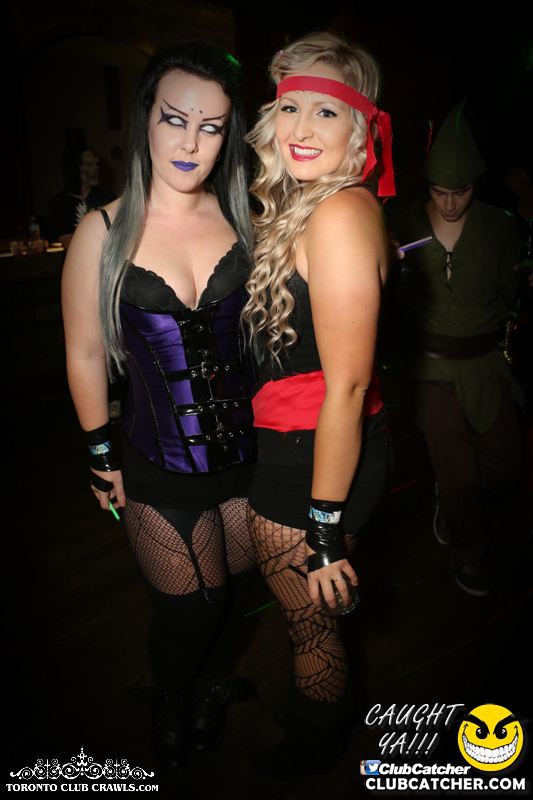 Club Crawl party venue photo 83 - October 31st, 2015