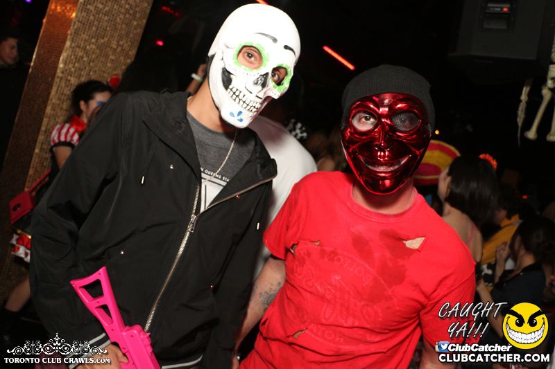 Club Crawl party venue photo 86 - October 31st, 2015