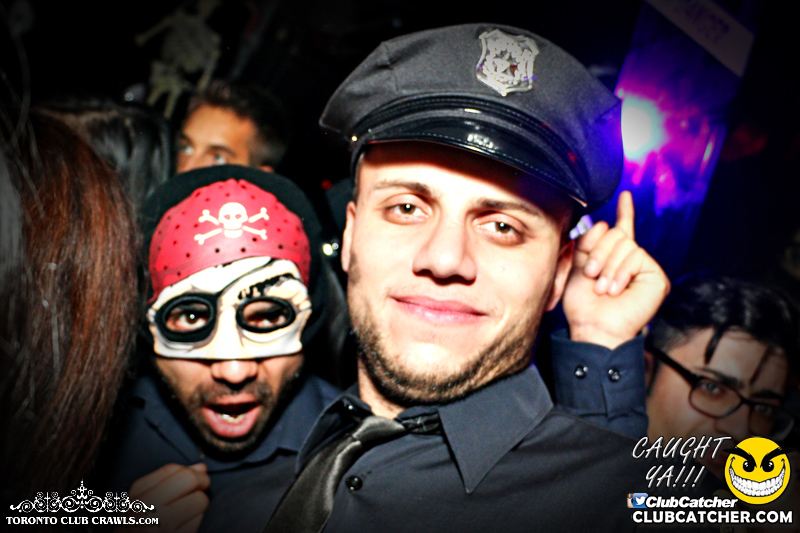 Club Crawl party venue photo 91 - October 31st, 2015