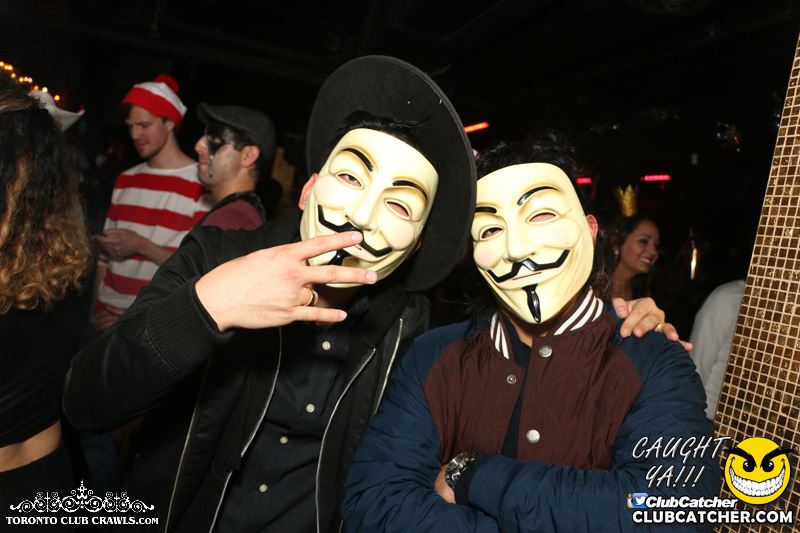 Club Crawl party venue photo 95 - October 31st, 2015