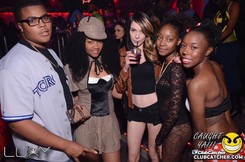 Luxy nightclub photo 121 - October 30th, 2015