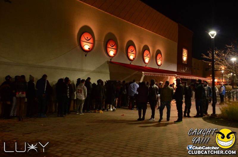 Luxy nightclub photo 129 - October 30th, 2015